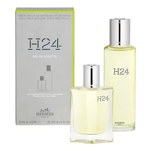 H24 - Woda toaletowa + refill - Zestawy perfum męskich - miniaturka - grafika 1