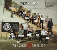 Składanki muzyczne - Popkiller Młode Wilki 6 - miniaturka - grafika 1