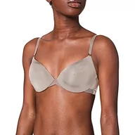 Biustonosze - S by Sloggi Symmetry WHP biustonosz damski, czarny, 75D, szary (Dust 3334), 85C - miniaturka - grafika 1