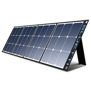 Panel Słoneczny BLUETTI SP200 200W do Generatorów Słonecznych Stacji Zasilania EB70/EB240/AC200Max/AC200P/EP500 - Panele fotowoltaiczne - miniaturka - grafika 1