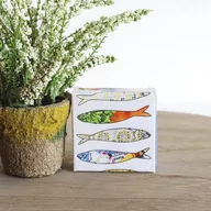 Mydła - Mydło Essencias de Portugal Sardinhas eukaliptus 50 g - miniaturka - grafika 1