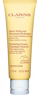 Clarins Clarins Hydrating Gentle krem oczyszczający 125 ml dla kobiet - Kremy oczyszczające - miniaturka - grafika 1