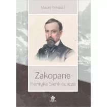 Zakopane Henryka Sienkiewicza - Biografie i autobiografie - miniaturka - grafika 1