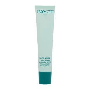 PAYOT Pâte Grise Tinted Perfecting Cream SPF30 krem do twarzy na dzień 40 ml dla kobiet - Kremy do twarzy - miniaturka - grafika 1