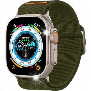 SPIGEN WYGODNY PASEK DO APPLE WATCH 7 8 9 10 SE ULTRA 45 46 49MM - Akcesoria do smartwatchy - miniaturka - grafika 1