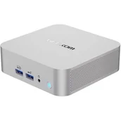 Mini PC - Komputer GEEKOM A8 R7-8745HS 32GB RAM 1TB SSD Wi-Fi Windows 11 Professional GMA8R78745HS-321-EU - miniaturka - grafika 1