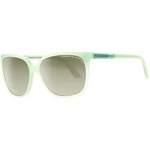 Porsche Design Damskie okulary przeciwsłoneczne - Okulary przeciwsłoneczne - miniaturka - grafika 1