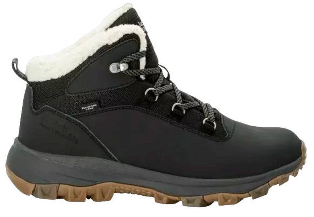 Buty trekkingowe damskie Jack Wolfskin EVERQUEST TEXAPORE MID W (4053581_6350)-39