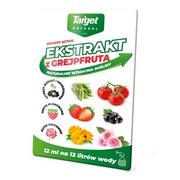 Preparaty na chwasty i szkodniki - Target Biosept Activ Extract z grejpfruta na warzywa 12ml - miniaturka - grafika 1