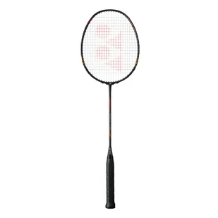 Rakieta do badmintona Yonex Nanoflare 170 Light Black/Orange - Badminton - miniaturka - grafika 1