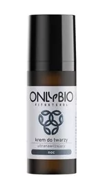 ONLY BIO (kosmetyki) KREM DO TWARZY ULTRANAWILŻAJĄCY NA NOC 50 ml - ONLY BIO BP-5902811781787 - Kremy do twarzy - miniaturka - grafika 1