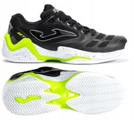 Buty sportowe męskie - Joma Set Men 2501 TSETW2501AC Czarne 40 - miniaturka - grafika 1