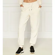 Dresy damskie - Armani Exchange Spodnie dresowe | Regular Fit - miniaturka - grafika 1