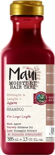 Maui Moisture Maui Moisture Szampon z agawą dla włosów zniszczonych 385.0 ml - Szampony do włosów - miniaturka - grafika 5
