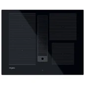 Płyty elektryczne do zabudowy - Whirlpool WVH 1065 B - miniaturka - grafika 1