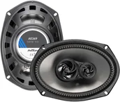 Głośniki samochodowe - Axton AE369 15 x 23 cm/6 x 9" głośniki koaksjalne 2-drożne - miniaturka - grafika 1