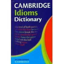 Cambridge Idioms Dictionary 2nd edition - Cambridge University Press - Książki do nauki języka angielskiego - miniaturka - grafika 1