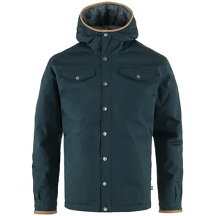 Męska kurtka puchowa Fjällräven Greenland No. 1 Down Jacket M Rozmiar: XL / Kolor: niebieski - Kurtki męskie - miniaturka - grafika 1