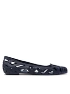 Baleriny - Melissa Baleriny Jean+Jason Wu VI Ad 31698 Granatowy - miniaturka - grafika 1