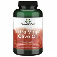 Suplementy diety - Olive Oil extra virgin 1000 mg (120 kaps.) - miniaturka - grafika 1