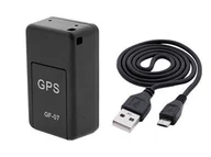 Lokalizatory GPS - CarMotion Lokalizator GPS z kartą SIM GSM/GPRS - miniaturka - grafika 1