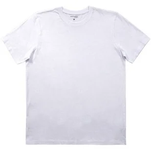 T-shirt męski GARWOOD biały XL - Woda - miniaturka - grafika 1
