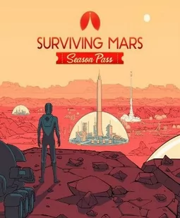 Surviving Mars: Season Pass (PC) klucz Steam - Gry PC Cyfrowe - miniaturka - grafika 1