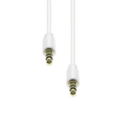 Kable - ProXtend 3-Pin Slim Cable M-M White - miniaturka - grafika 1
