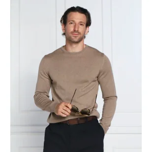 Stenströms Wełniany sweter | Slim Fit - Swetry męskie - miniaturka - grafika 1