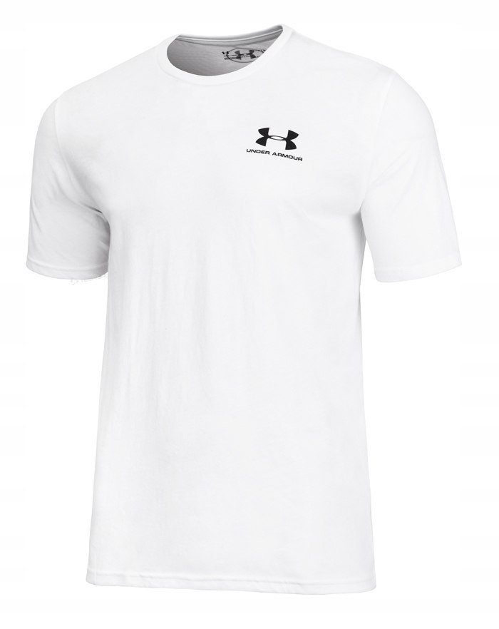 UNDER ARMOUR BAWEĹNA T-SHIRT KOSZULKA / rozm XXXXL 4XL