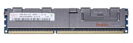 Pamięci RAM - Pamięć RAM 1x 16GB Hynix ECC REGISTERED DDR3  1066MHz PC3-8500 RDIMM | HMT42GR7BMR4A-G7 - miniaturka - grafika 1