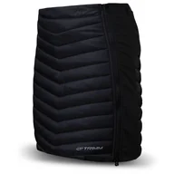 Sukienki i spódnice sportowe - Damska spódnica zimowa Trimm Ronda Rozmiar: XS / Kolor: czarny - miniaturka - grafika 1