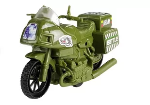 Zestaw Militarny Helikopter Wojskowy Motor Wieża - Samoloty i helikoptery - miniaturka - grafika 3