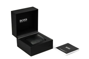 Zegarek ZEGAREK MĘSKI HUGO BOSS 1512961 - IKON (zh008b) - Zegarki męskie - miniaturka - grafika 5