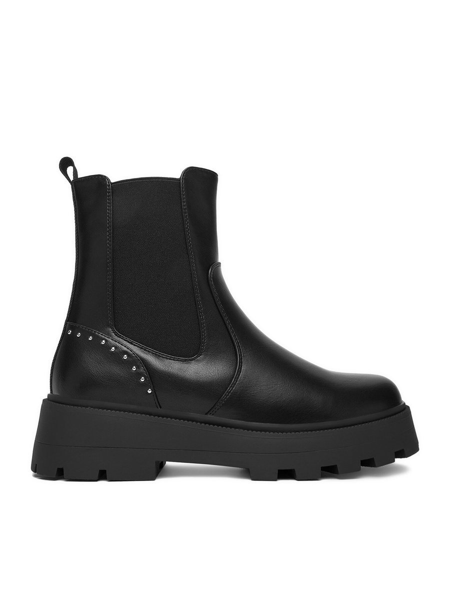 Deezee Botki Damskie Czarny HX22086-60