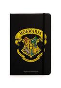 Notesy i bloczki - Harry Potter Godło Hogwartu - notes A5 14,8x21 cm - miniaturka - grafika 1