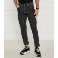 Spodnie męskie - Karl Lagerfeld Jeans Jeansy | Skinny fit - miniaturka - grafika 1