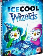 Gry planszowe - Brain Games Brain Games ICECOOL Wizards - miniaturka - grafika 1