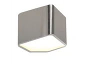 Lampy ścienne - Britop Space LED Kinkiet 1-punktowy Chrom 1120128 - miniaturka - grafika 1