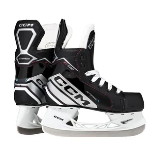 Łyżwy hokejowe CCM JetSpeed FT680 Youth Regular, EUR 27 - Łyżwy - miniaturka - grafika 1