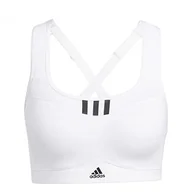 Biustonosze - adidas Trn Hs Alpha Biustonosz sportowy Kobiety - miniaturka - grafika 1