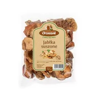 Owoce świeże i suszone - Jabłka suszone Orzeszek - 150 g - miniaturka - grafika 1