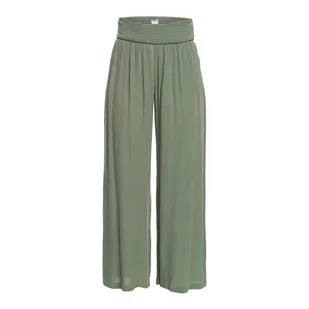 ALONG THE BEACH - Spodnie damskie - miniaturka - grafika 1