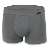 Majtki męskie - Bokserki męskie Authentic Mini 223 khaki Cornette-L - miniaturka - grafika 1