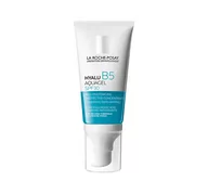 Balsamy i kremy do opalania - La Roche-Posay Hyalu B5 Aquagel żel nawilżający SPF 30 50 ml - miniaturka - grafika 1