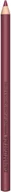 Konturówki do ust - bareMinerals Mineralist Lasting Lip Liner Mindful Mulberry 1.3 g - miniaturka - grafika 1
