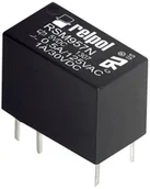 Sterowniki i przekaźniki - Przekaźnik subminiaturowy RSM957N-0111-85-S012 monostabilny, cewka czuła, 1 zestyk przełączny, 1 A, do obwodów drukowanych.wejście / cewka czuła: - miniaturka - grafika 1
