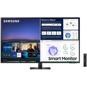 Monitory - Samsung M7 (LS43AM700UUXEN) - miniaturka - grafika 1