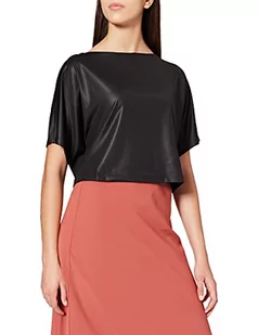 Sisley Bluza damska, czarny, L - Bluzy damskie - miniaturka - grafika 1