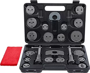 BGS Diy 1110-47000 | Zestaw do cofania tłoczków hamulcowych | 22 szt. + 1 ręcznik gratis | zwijacz tłoczków hamulcowych - Narzędzia samochodowe - miniaturka - grafika 1